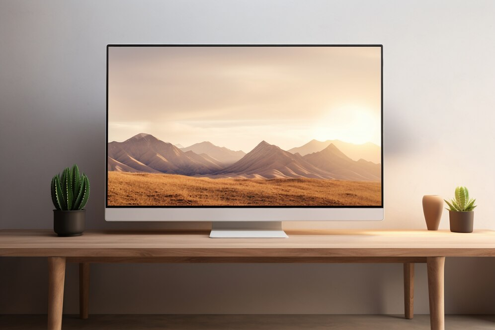 perbedaan tv dan monitor