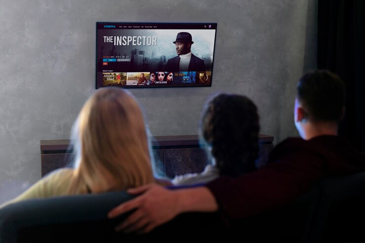 perbedaan teknologi tv dan monitor